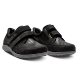New Feet ruime damesschoen - Zwart