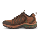 Green Comfort outdoor damessneaker - Bruin