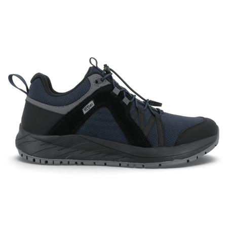 Green Comfort outdoor herresneaker - Navy
