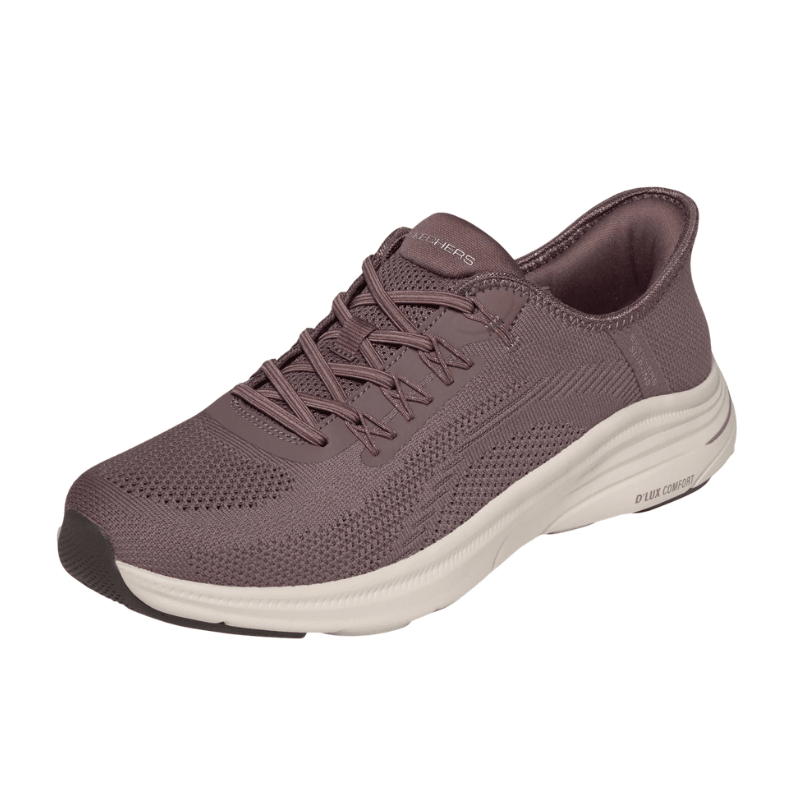 Skechers slip-in Damen-Sneaker - Braun