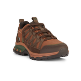 Green Comfort outdoor damessneaker - Bruin