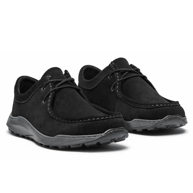 New Feet barefoot herresko - Sort