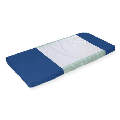 SatinSheet Gleitlaken mit Flügeln – 105x195 cm