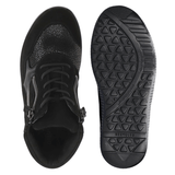 Waldläufer damestøvlet - Sort