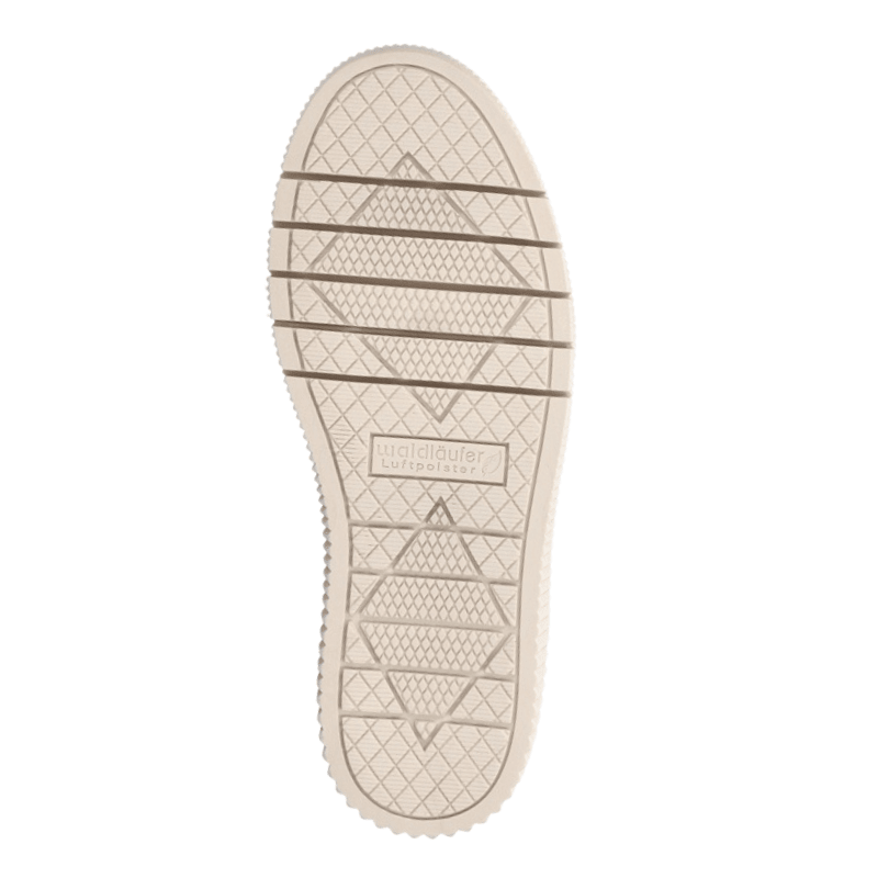 Waldläufer damesko - Blå