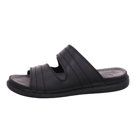 Rohde herreslipper - Sort