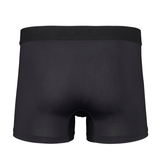 Inkontinens boxershorts i mikrofiber - Sort