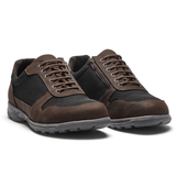 New Feet sporty herresko - Brun