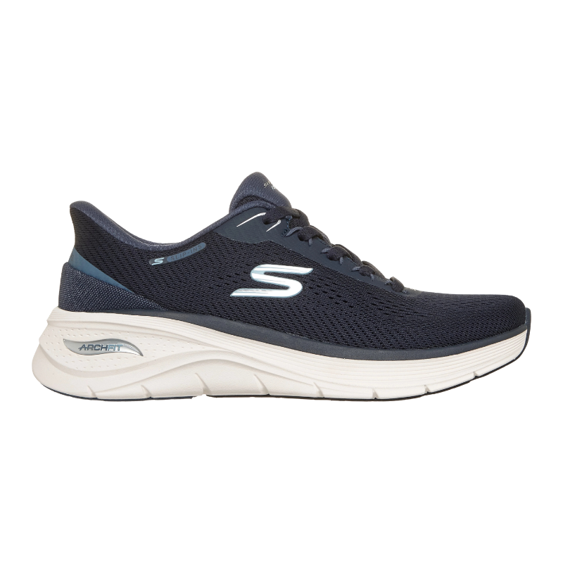 Skechers slip-in Damen-Sneaker - Navy