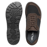 New Feet sporty herresko - Brun