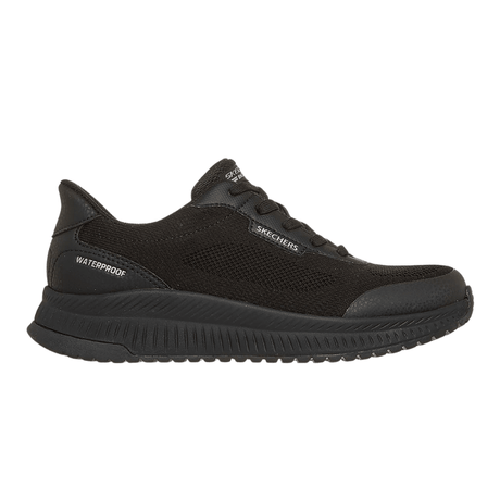 Skechers slip-in outdoor damesko - Sort