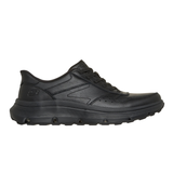 Skechers slip-in herensneaker - Zwart