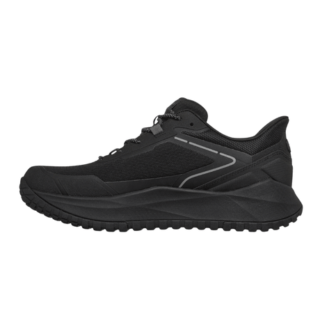 Skechers sporty slip-in herresneaker - Sort