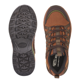 Green Comfort outdoor damessneaker - Bruin