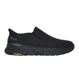 Skechers stabil slip - in herresko - Sort