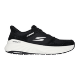 Skechers slip-on herresneaker - Sort/hvid