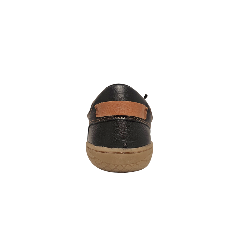 Bella Moda barefootschoenen voor dames - Zwart