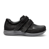 New Feet ruime damesschoen - Zwart