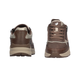Waldläufer Outdoor Damen-Sneaker - Braun
