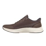 Skechers slip-in damessneaker - Bruin