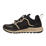 Green Comfort Outdoor Damen-Sneaker – Schwarz