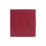 Grote pillendoosjes in etui - Medimax - Rood