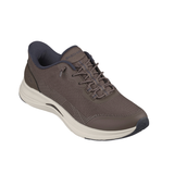 Skechers slip-in damessneaker - Bruin