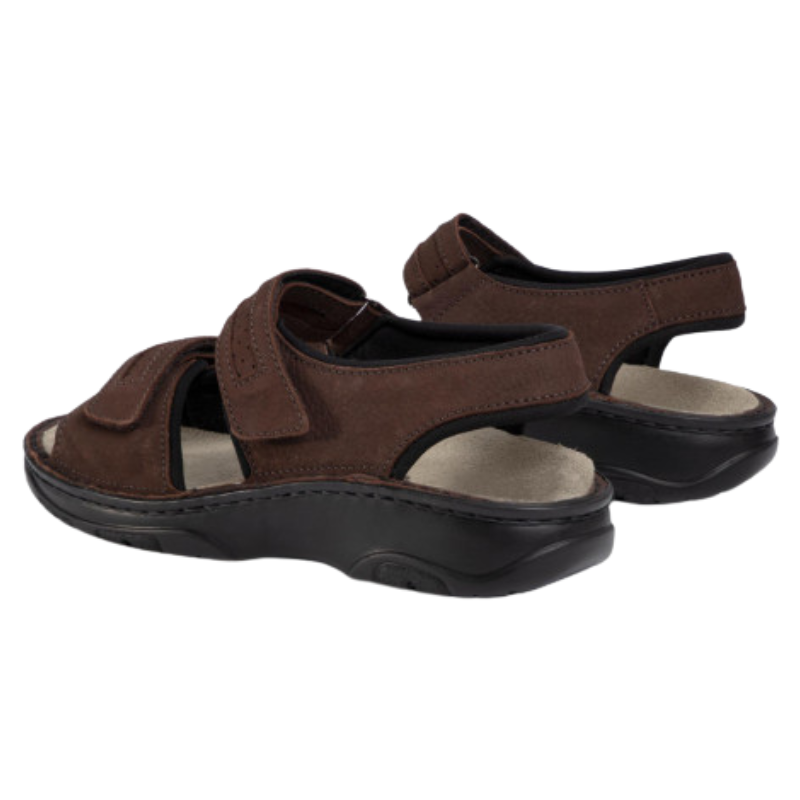Berkemann Herrensandale - Braun