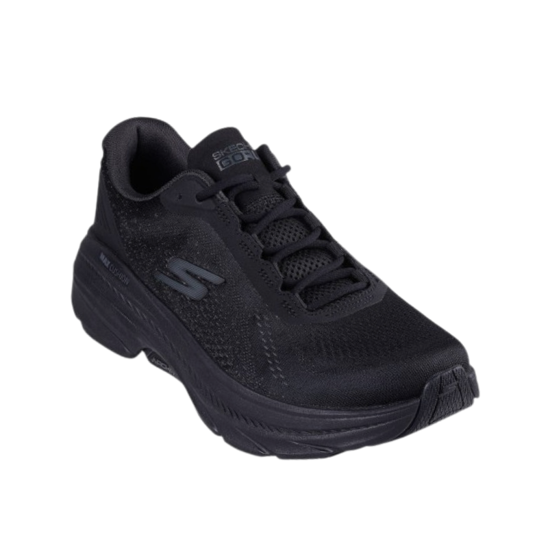 Skechers stabiele sneaker voor heren - Zwart