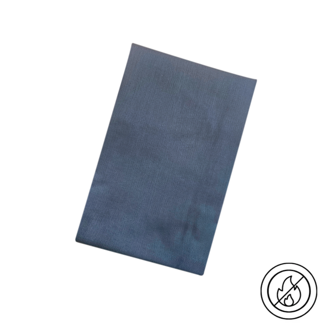 Brandvertragende laken - 140x250 cm