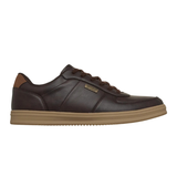 Skechers waterafstotende herensneaker - Bruin