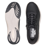 Skechers slip-in Damen-Sneaker - Schwarz