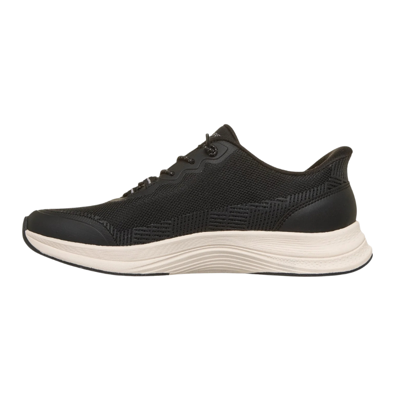 Skechers slip-in Damen-Sneaker - Schwarz