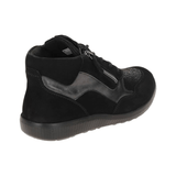 Waldläufer damestøvlet - Sort