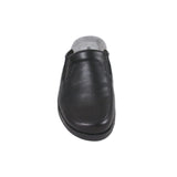 Rohde bred hjemmesko/slipper - Sort