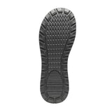 Sportlicher Schnürschuh, Schwarz, New Feet