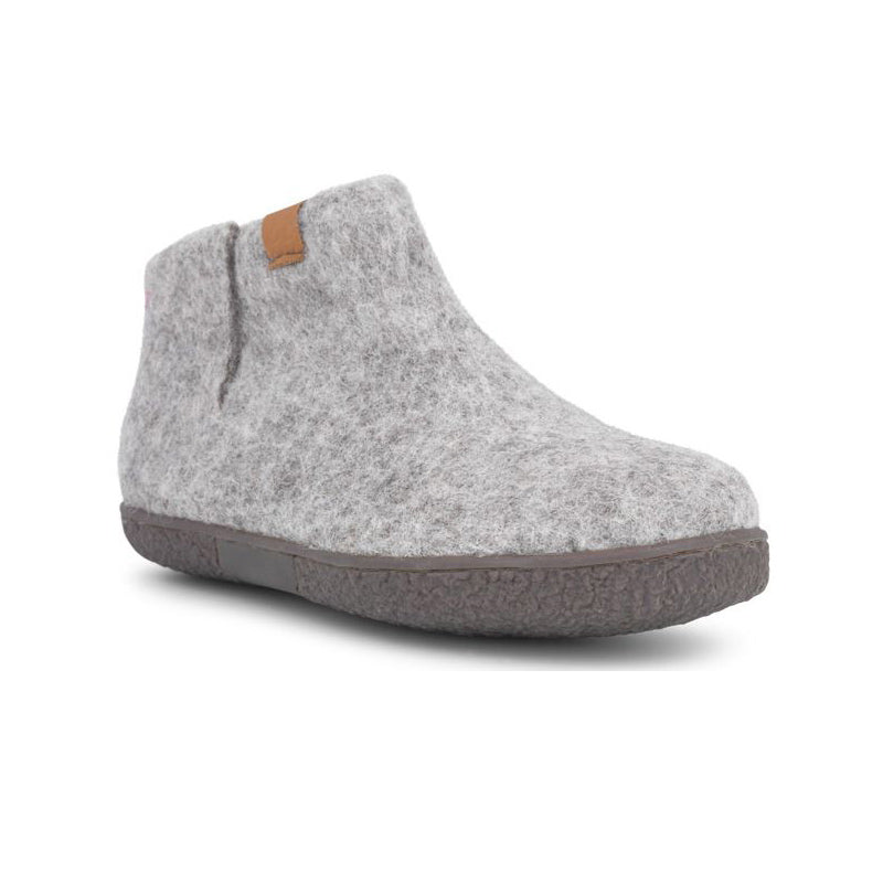 Green Comfort hjemmesko i uld