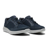 Sportlicher Herrenschuh, Blau, New Feet