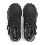 Lichte enkellaars, Zwart, New Feet