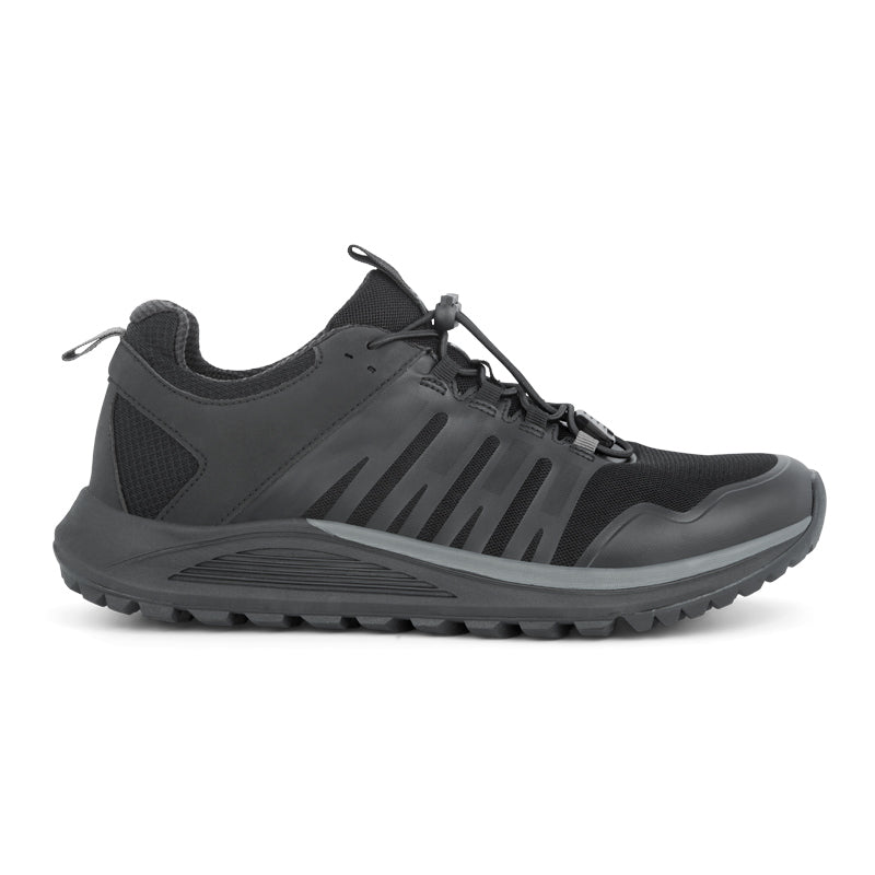 Outdoor herenschoenen, Zwart, Green Comfort