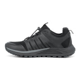 Outdoor herenschoenen, Zwart, Green Comfort