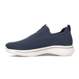 Slip-on herresko, Blå, Skechers