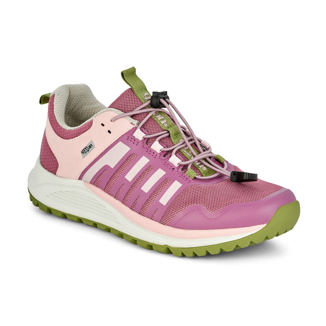 Outdoor Damensneaker, Rosa, Green Comfort