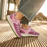Outdoor Damensneaker, Rosa, Green Comfort