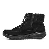 Winterstiefel, Schwarz, Skechers