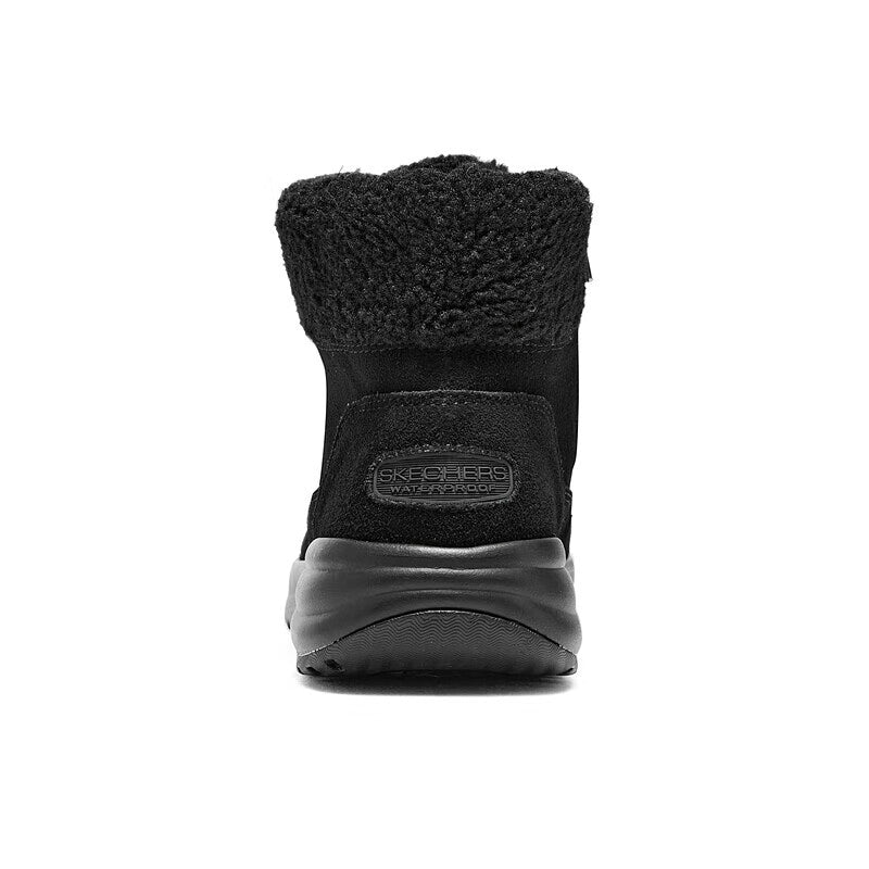 Winterstiefel, Schwarz, Skechers
