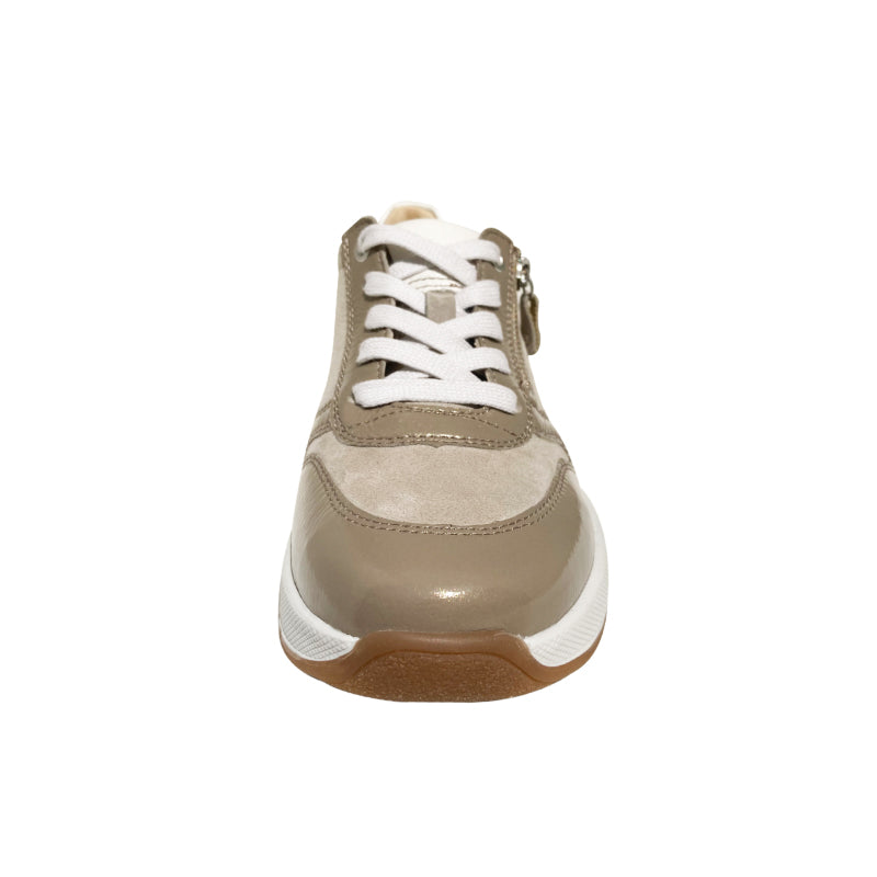 Fidelio damesneaker - Beige