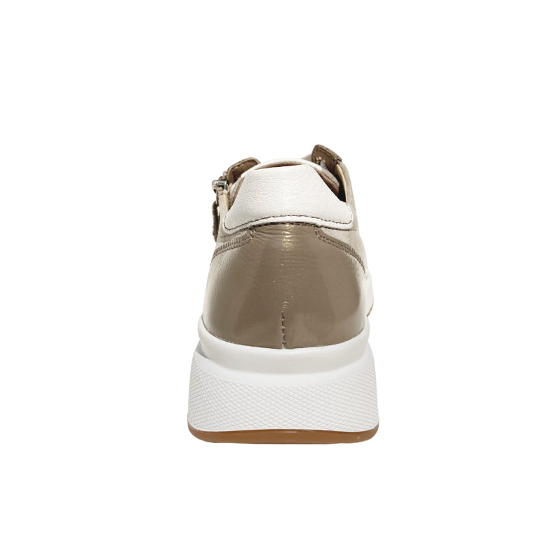 Fidelio damesneaker - Beige