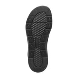 New Feet herresko med snøre -Sort