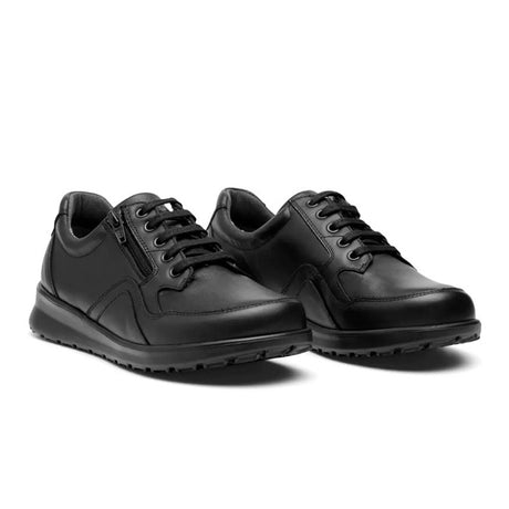 Damesko, Sort skind, New Feet